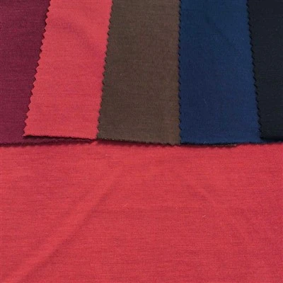 Tencel Stretch kötött szövet